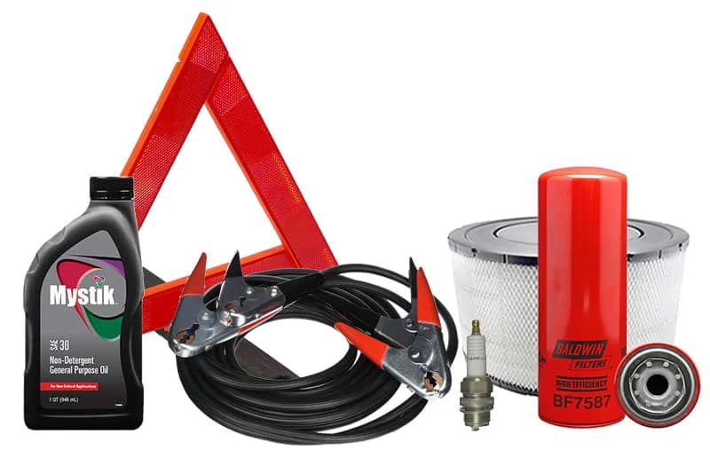 Fleet and Engine Maintenance
