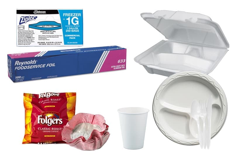 Food Service Essentials