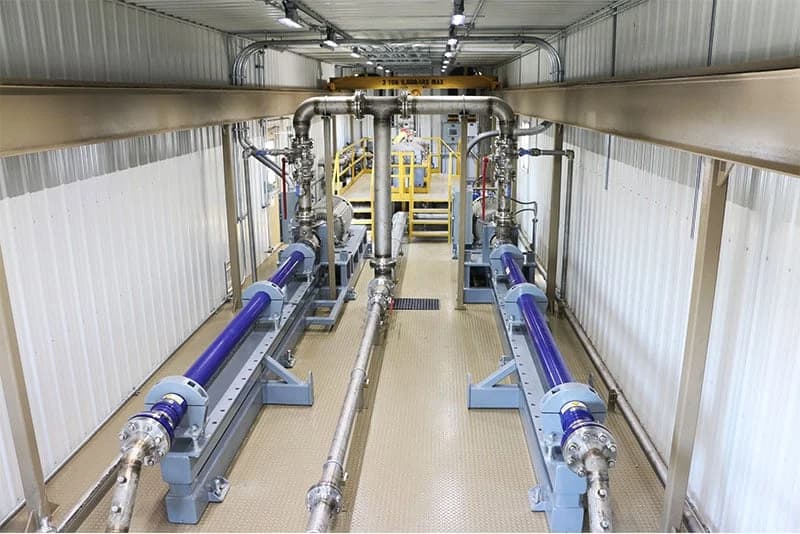 Turnkey Pump & Control Packages