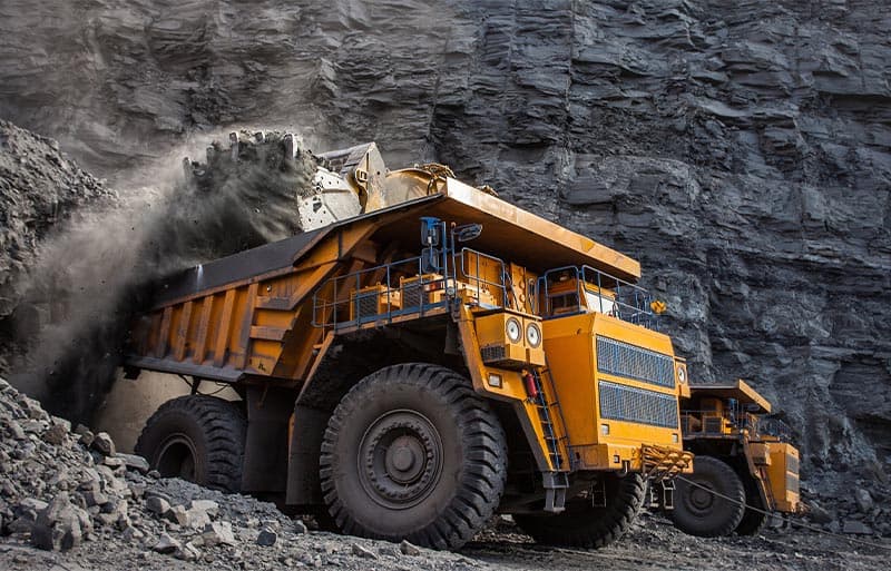 Mining
